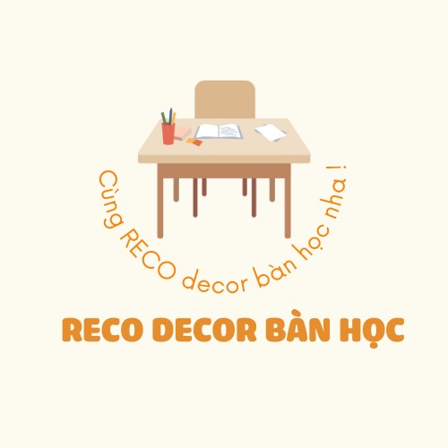 RECO DECOR BÀN HỌC, Cửa hàng trực tuyến | Shopee Việt Nam