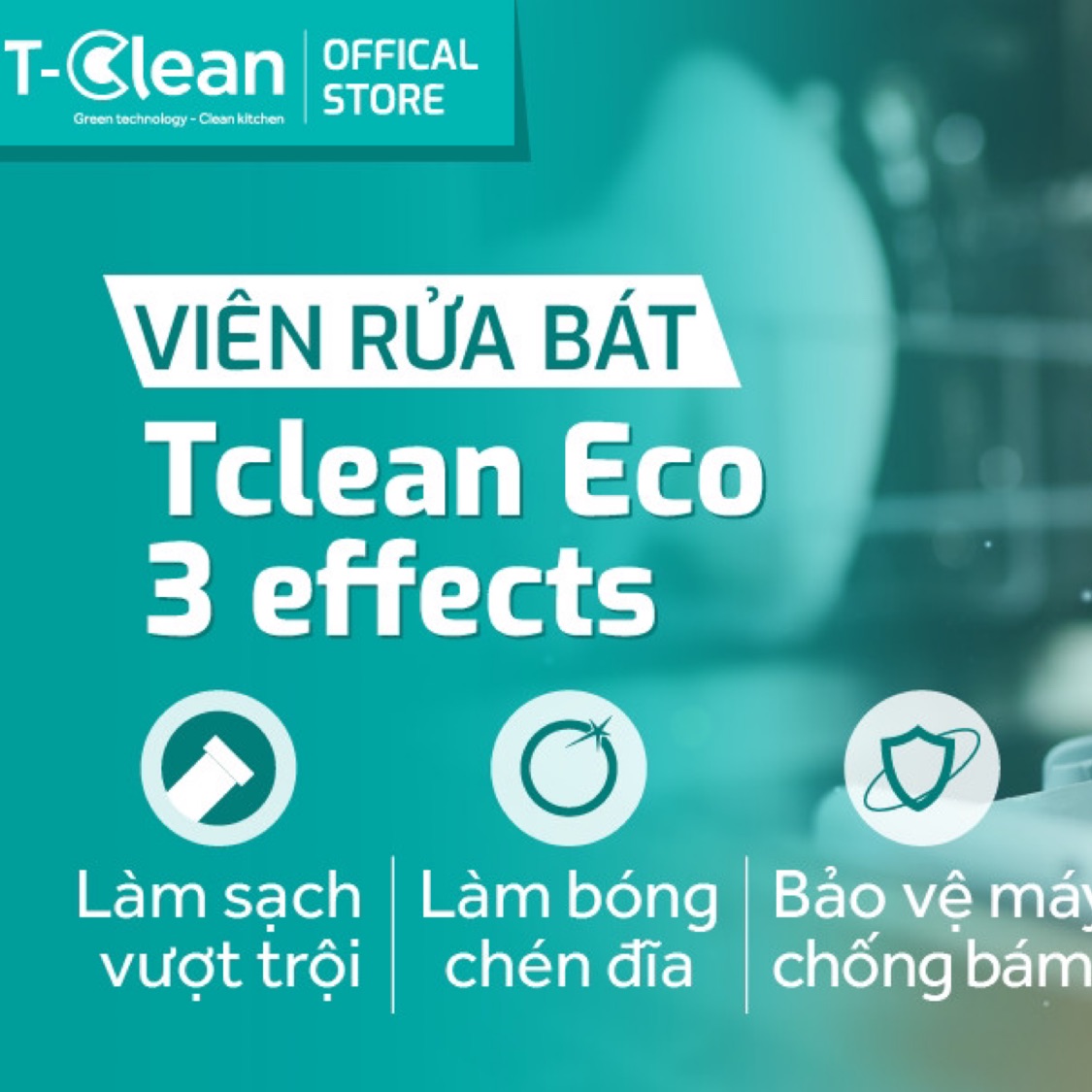 T-Clean HCM, Cửa hàng trực tuyến | Shopee Việt Nam