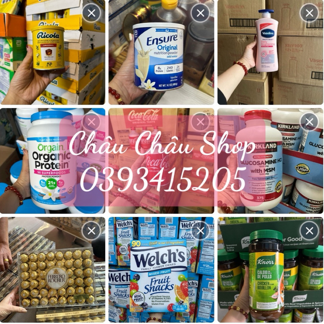 Châu Châu Shop US, Cửa hàng trực tuyến | Shopee Việt Nam