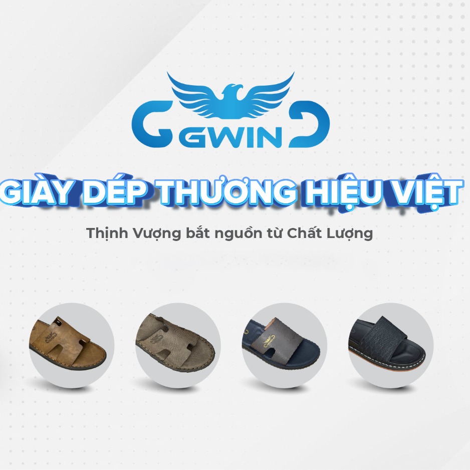 GWIN-giày dép da, Cửa hàng trực tuyến | Shopee Việt Nam