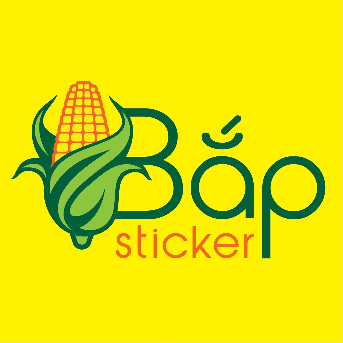 Bắp Sticker, Cửa hàng trực tuyến | Shopee Việt Nam