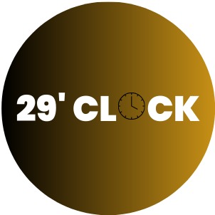 29' Clock, Cửa hàng trực tuyến | Shopee Việt Nam