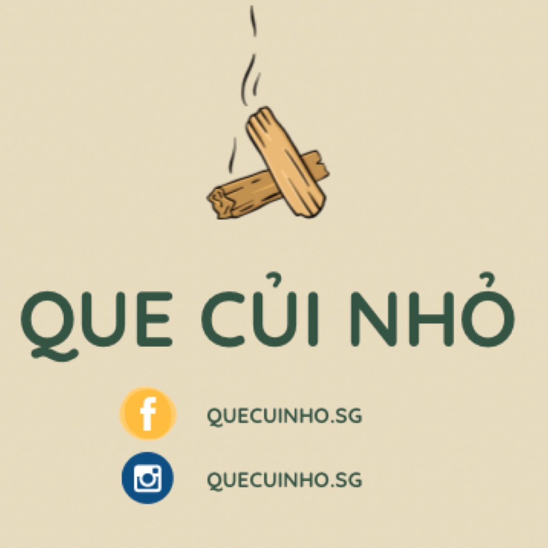 Que Củi Nhỏ, Cửa hàng trực tuyến | Shopee Việt Nam