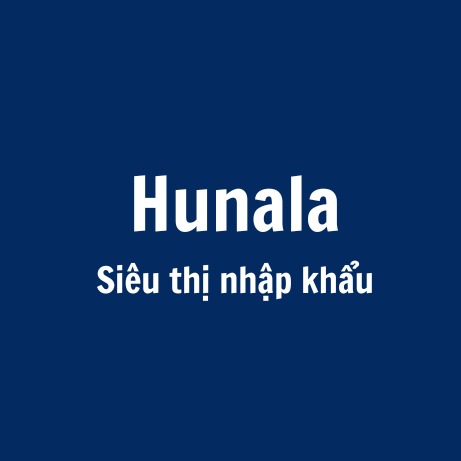 Hunala - Siêu Thị Nhập Khẩu, Cửa hàng trực tuyến | Shopee Việt Nam