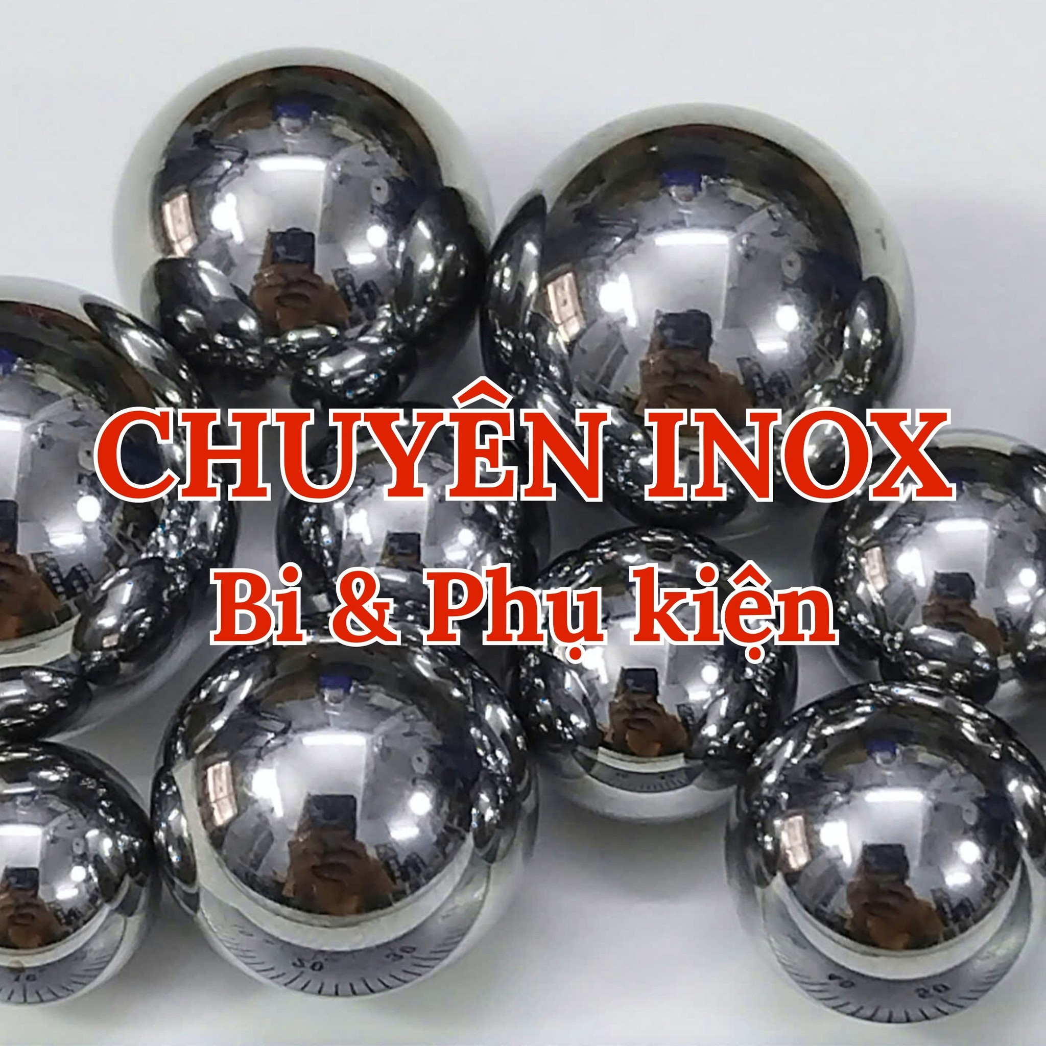 CHUYÊN INOX - Bi & Phụ kiện, Cửa hàng trực tuyến | Shopee Việt Nam