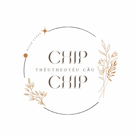 CHIP.CHIP THÊU THEO YÊU CẦU, Cửa hàng trực tuyến | Shopee Việt Nam