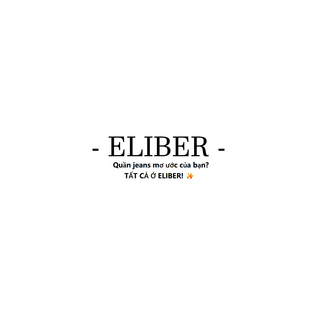 ELIBER WOMEN'S CLOTHING, Cửa hàng trực tuyến | Shopee Việt Nam