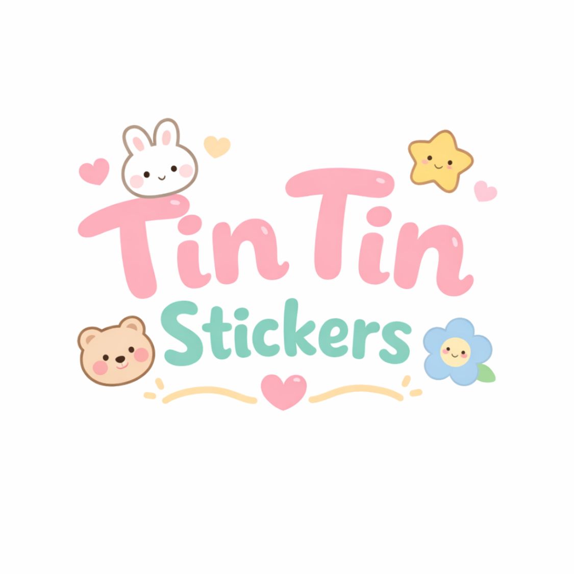 Tin Tin Stickers, Cửa hàng trực tuyến | Shopee Việt Nam