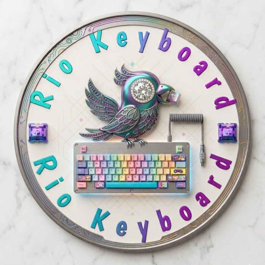 RIO KEYBOARD, Cửa hàng trực tuyến | Shopee Việt Nam
