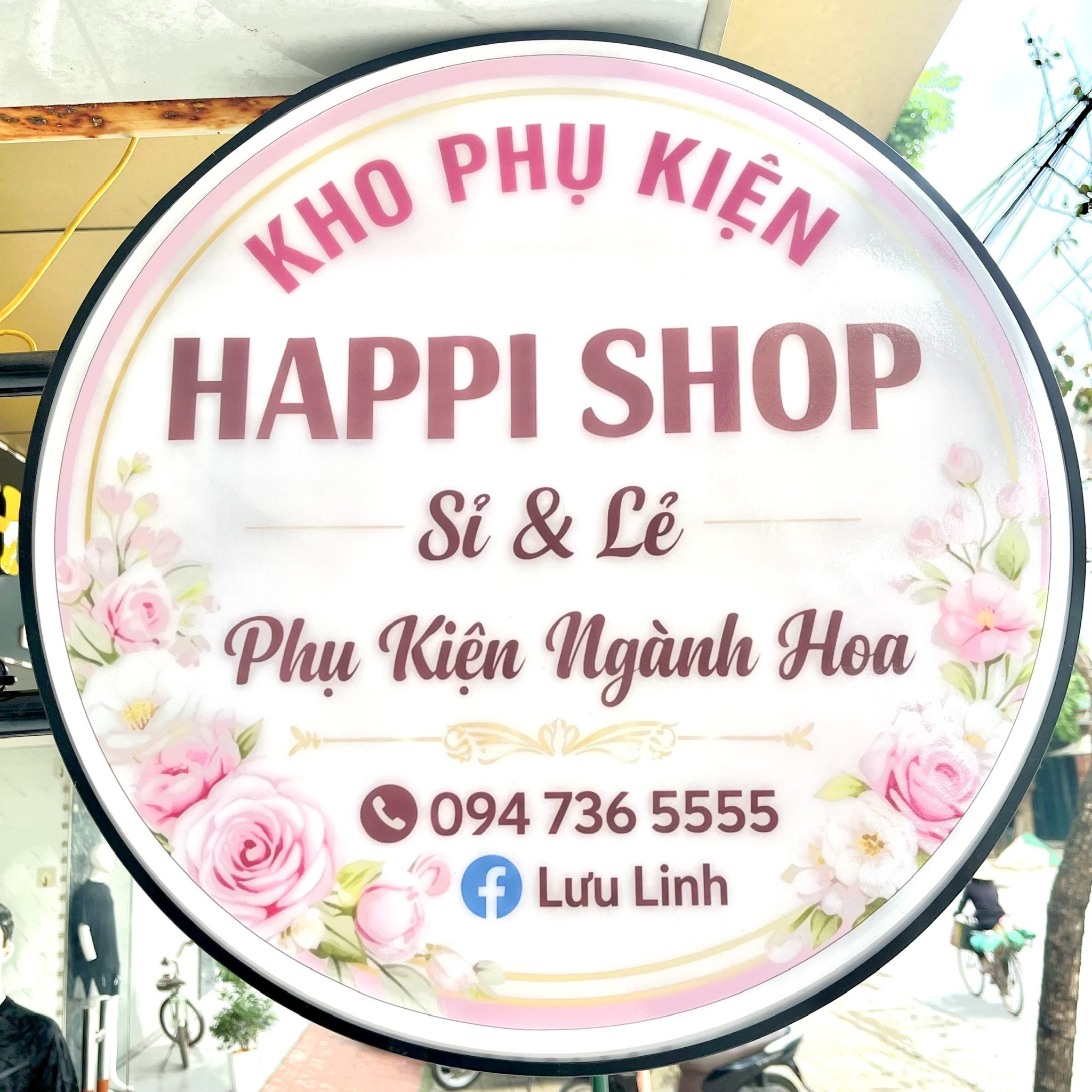 Happi Flower, Cửa hàng trực tuyến | Shopee Việt Nam
