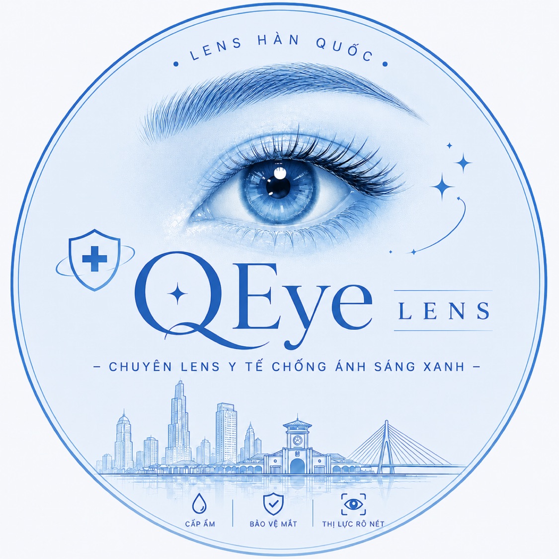 QEye Lens Hồ Chí Minh - Shopee Mall Online | Shopee Việt Nam