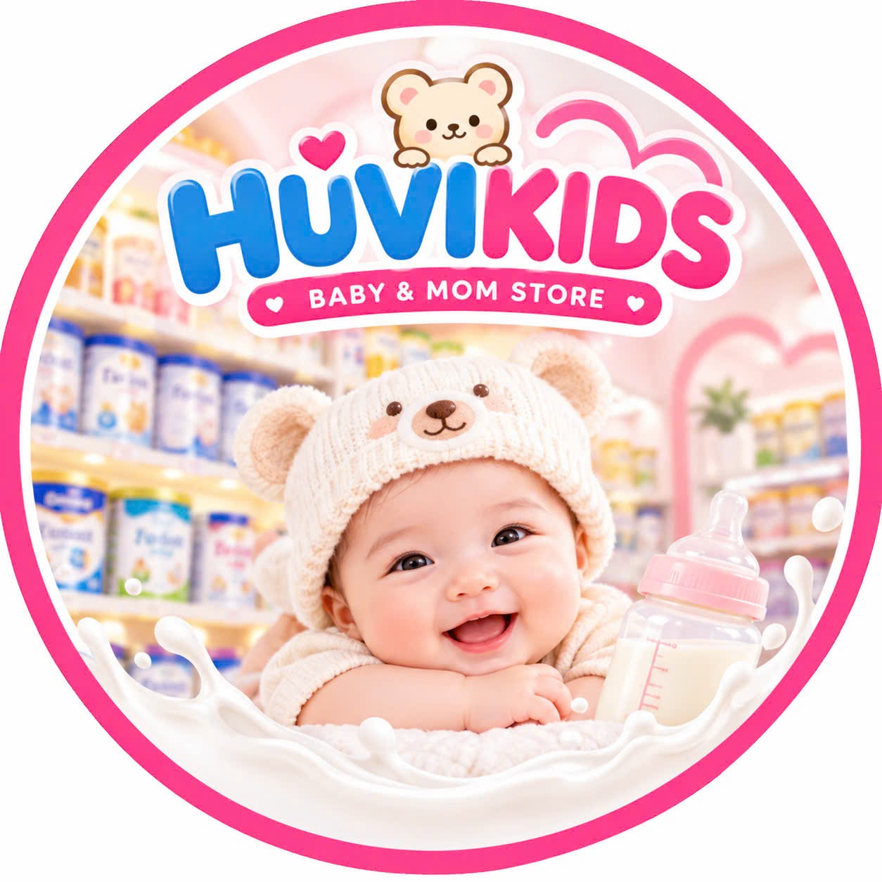 HUVI KIDS3, Cửa hàng trực tuyến | Shopee Việt Nam