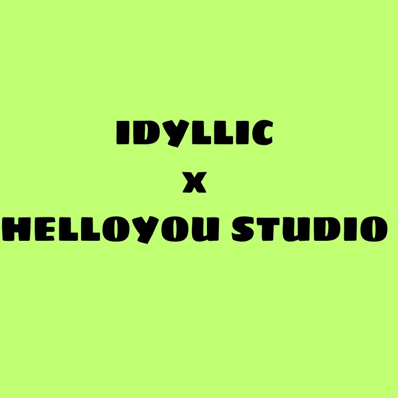 IDYLLIC x HELLOYOU STUDIO, Cửa hàng trực tuyến | Shopee Việt Nam