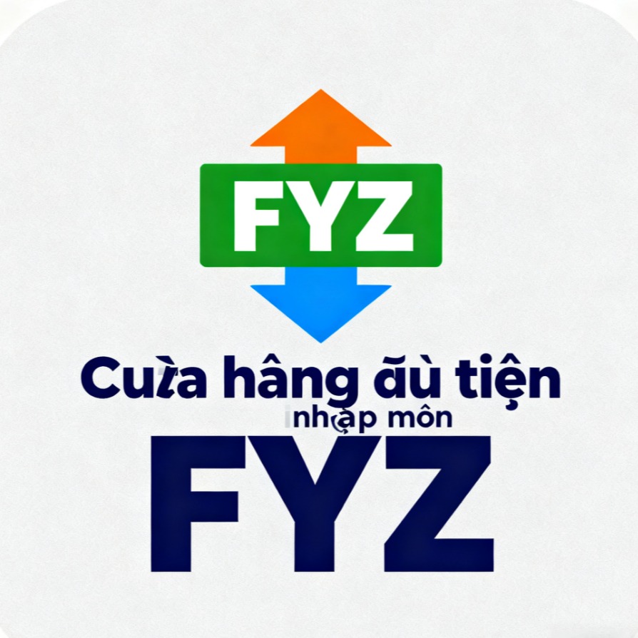 Cửa hàng ưu tiên nhập môn FYZ, Cửa hàng trực tuyến | Shopee Việt Nam