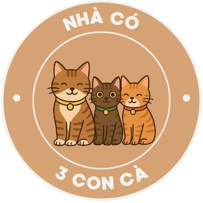 Nhà có 3 con Cà, Cửa hàng trực tuyến | Shopee Việt Nam