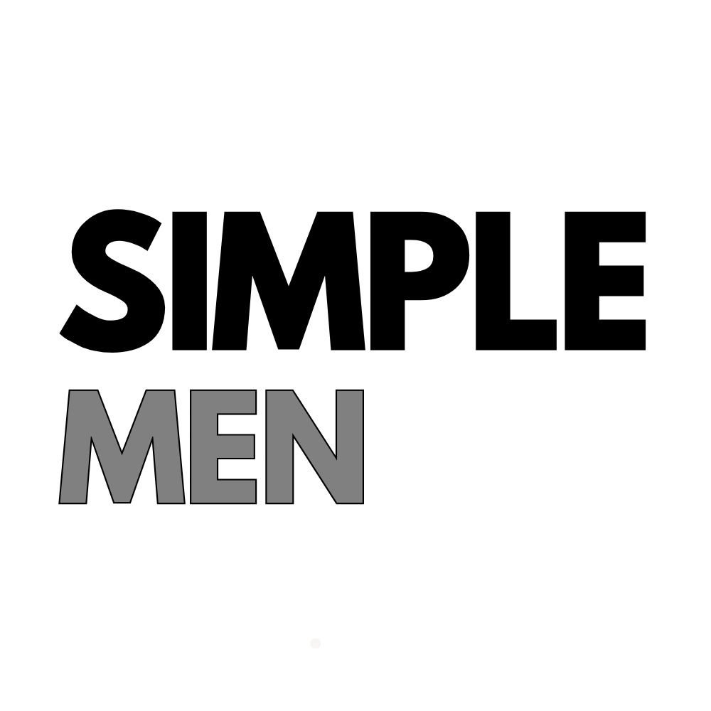 SIMPLE MEN, Cửa hàng trực tuyến | Shopee Việt Nam