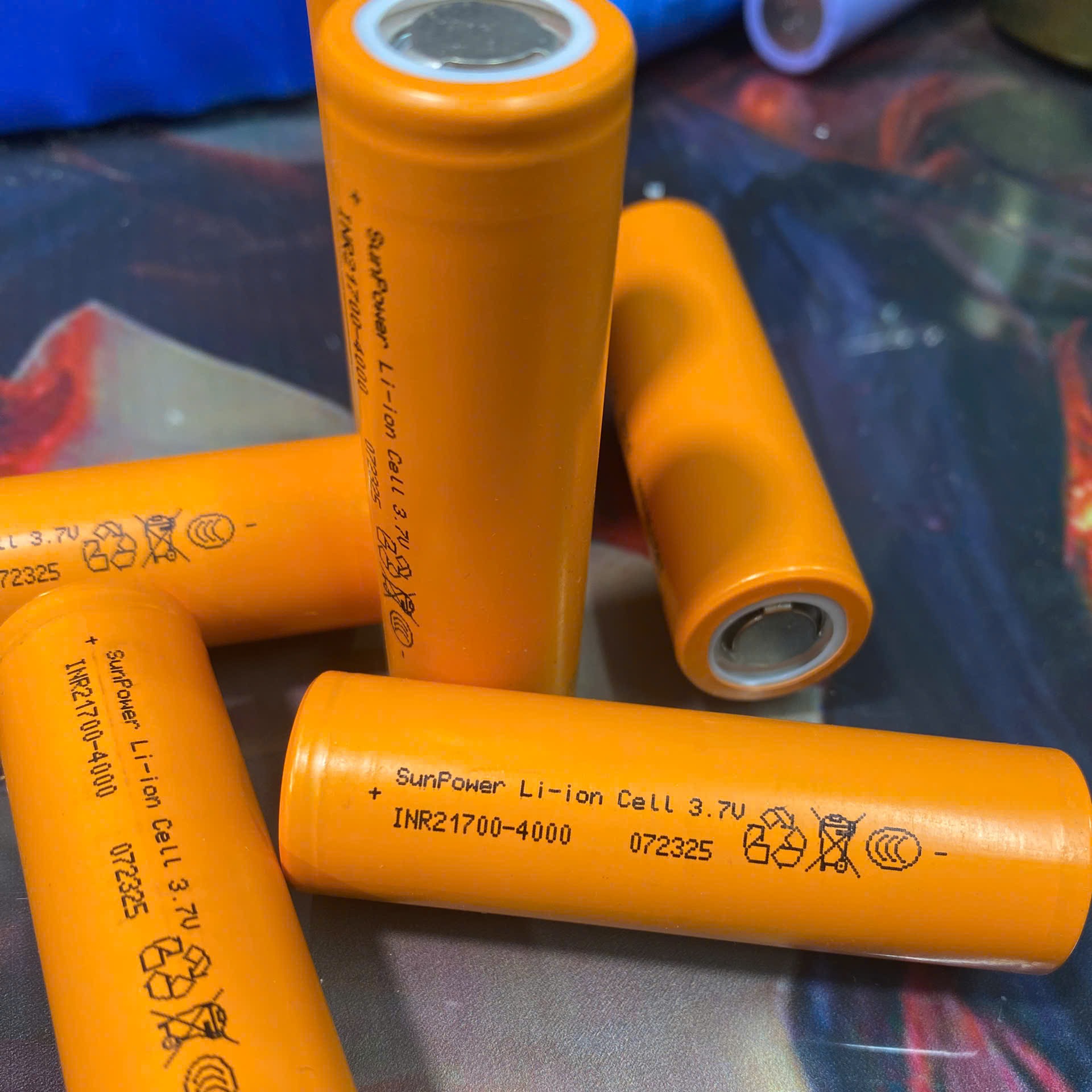VUA PIN LITHIUM 18650, Cửa hàng trực tuyến | Shopee Việt Nam