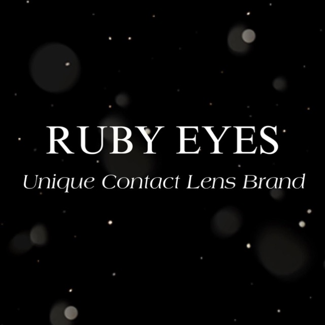 Ruby Eyes Contactlens - Shopee Mall Online | Shopee Việt Nam