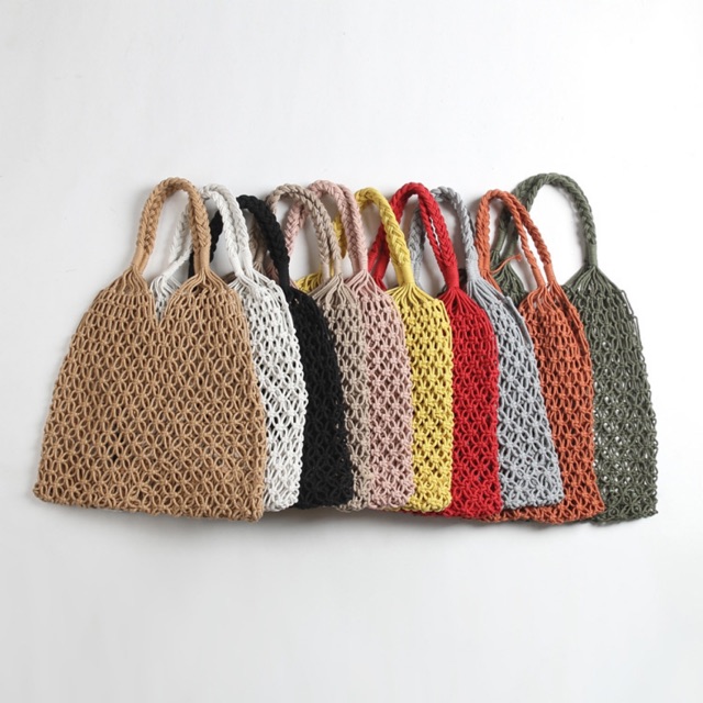 Chuyên Sỉ Túi Len Handmade, Cửa hàng trực tuyến | Shopee Việt Nam