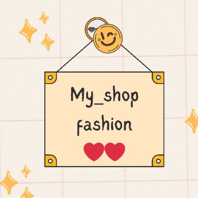 My shop fashion, Cửa hàng trực tuyến | Shopee Việt Nam