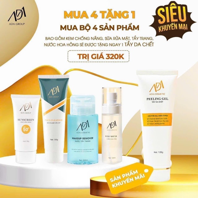 ADA-group Dược Mỹ Phẩm , Cửa hàng trực tuyến | Shopee Việt Nam