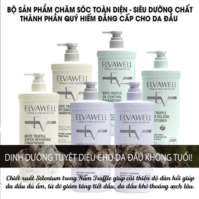 Dầu gội EVALWELL - Sữa tắm WEI, Cửa hàng trực tuyến | Shopee Việt Nam