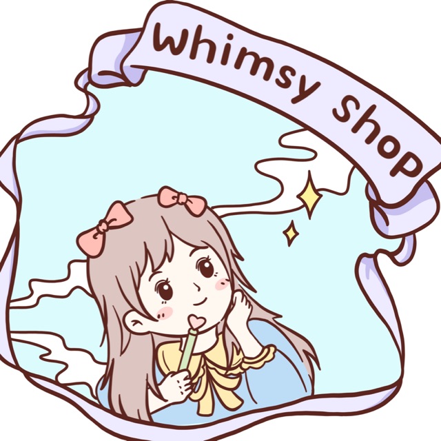 Whimsy Shop, Cửa hàng trực tuyến | Shopee Việt Nam