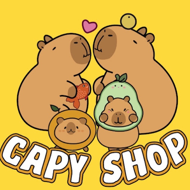 CAPY_Shop, Cửa hàng trực tuyến | Shopee Việt Nam