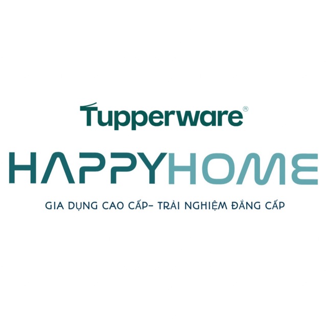 Tupperware Happy Home, Cửa hàng trực tuyến | Shopee Việt Nam