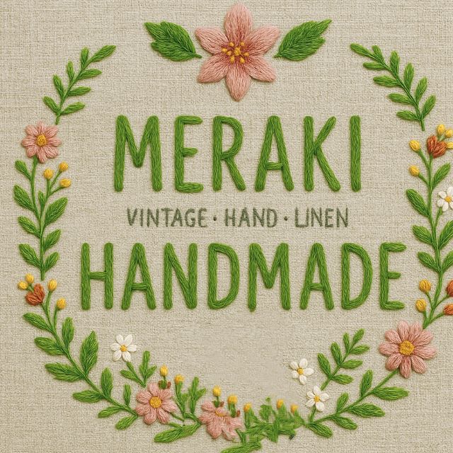 Meraki Handmade, Cửa hàng trực tuyến | Shopee Việt Nam