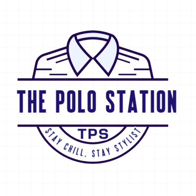 Relaxation Station Button Up Polo
