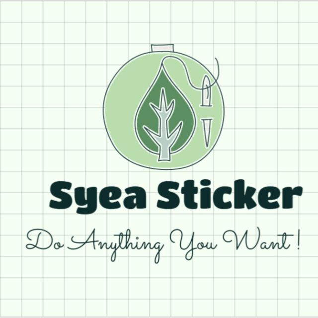 Syea Sticker, Cửa hàng trực tuyến | Shopee Việt Nam