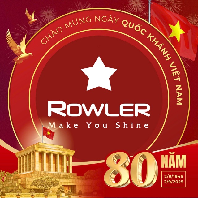 Rowler Việt Nam - Shopee Mall Online | Shopee Việt Nam