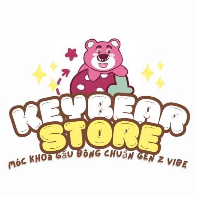 Key Bear Store, Cửa hàng trực tuyến | Shopee Việt Nam