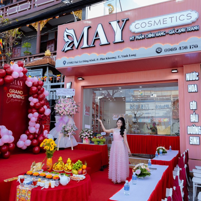 MAY MAY COSMETICS, Cửa hàng trực tuyến | Shopee Việt Nam