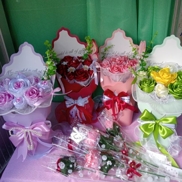 Hoa ruy băng giá sỉ, Cửa hàng trực tuyến | Shopee Việt Nam